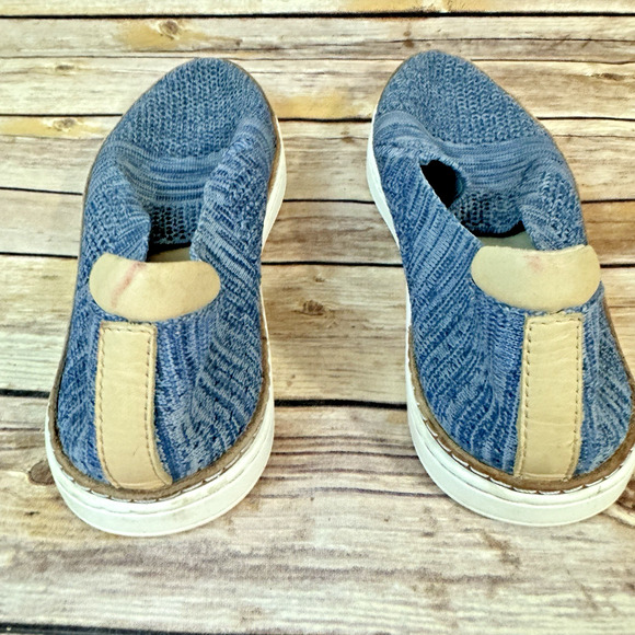 UGG Womens Sammy Breeze Blue Casual Slip On Sneakers Size 9 - Picture 6 of 8